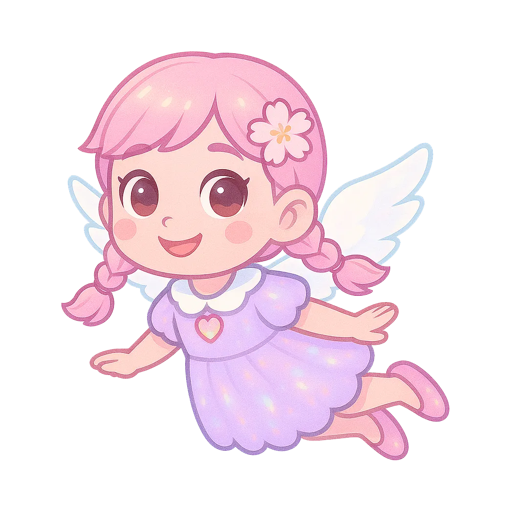 Souls Flying Blossom